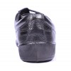 TSF Black Formal Comfort Shoes